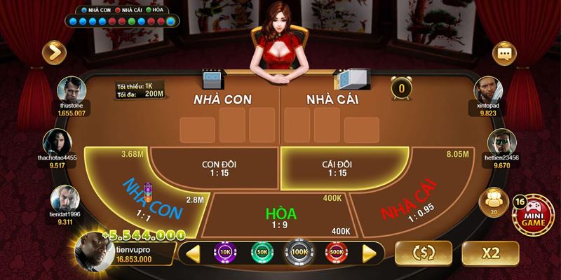 Bật mí 4 kinh nghiệm chơi Baccarat hiệu quả nhất