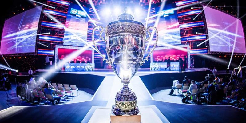 Bật mí những kèo cược Esport phổ biến nhất