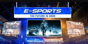 Esport - Hình Thức Cược Hàng Đầu 2024 Dành Cho Tân Thủ