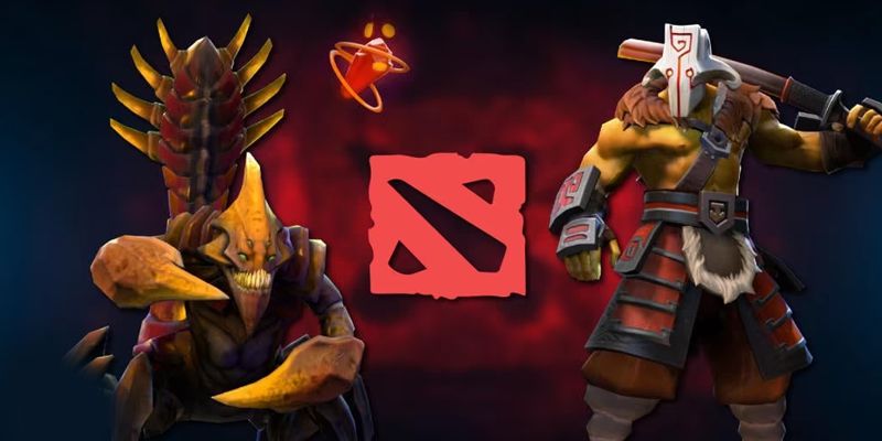 Trò chơi Esport với Dota 2