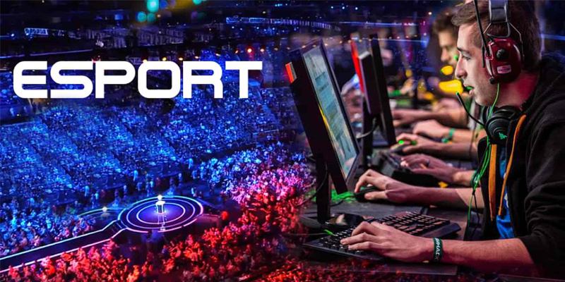 Thông tin sơ lược về trò chơi Esport 