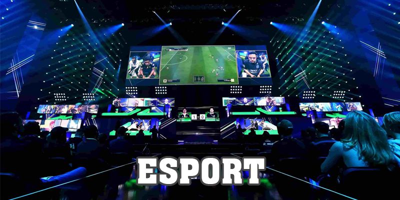 Giải thích khái niệm Esport là gì