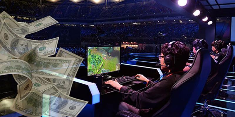 Hướng dẫn chơi cá cược e-sports tại nhà cái W88