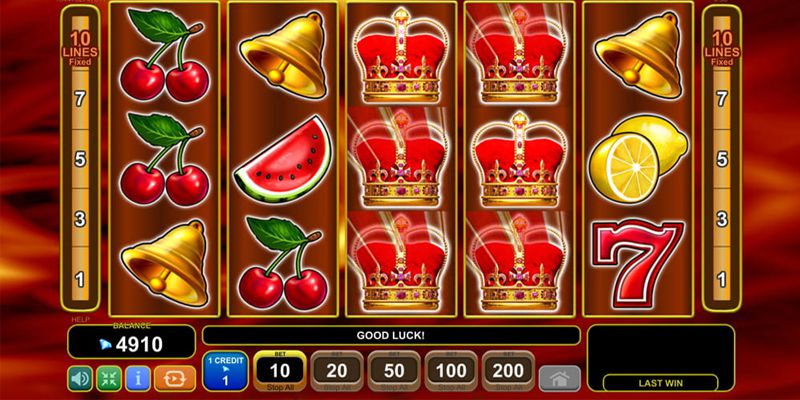 Giới thiệu chi tiết về Slot game là gì?