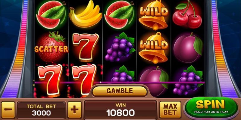 Cần nắm rõ cách thức vận hành của game slot