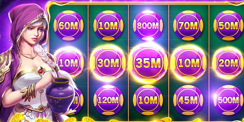 Tổng quan về game cá cược game slot đổi thưởng