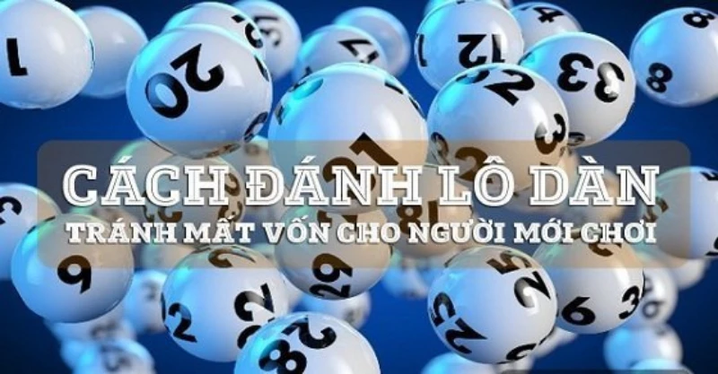 Cách ghép dàn đề đánh hàng ngày đơn giản cho người chơi 